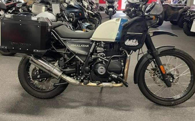 2022 Royal Enfield Himalayan First Ride Review