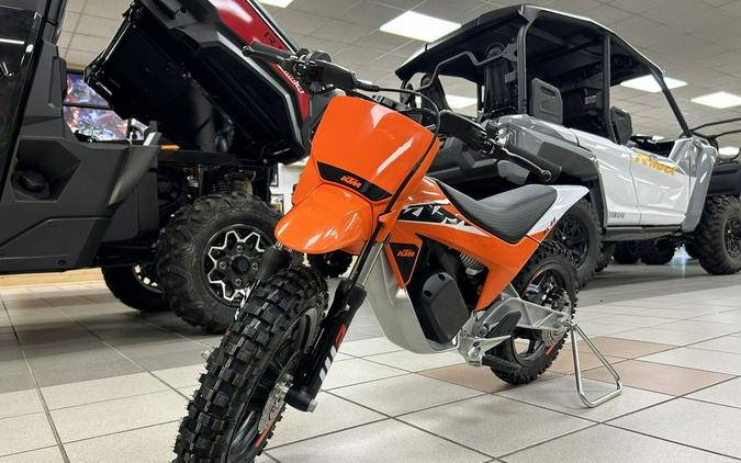 2025 KTM SX E 2