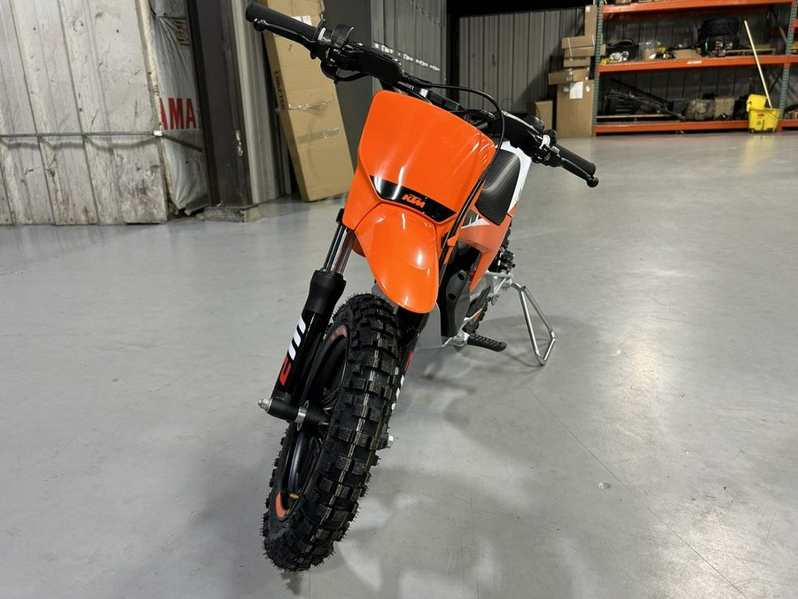 2025 KTM SX E 2