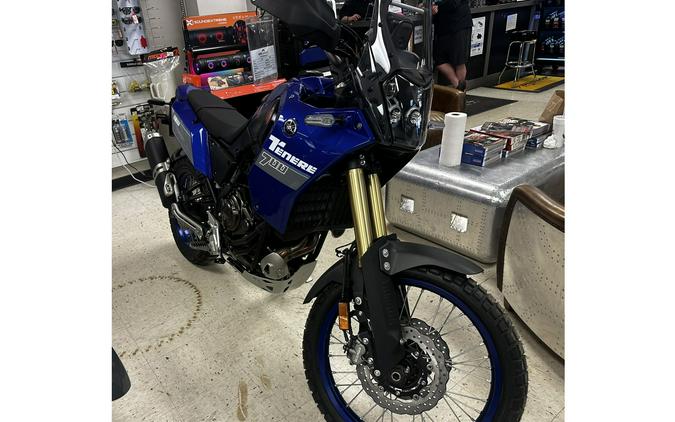 2024 Yamaha Tenere 700