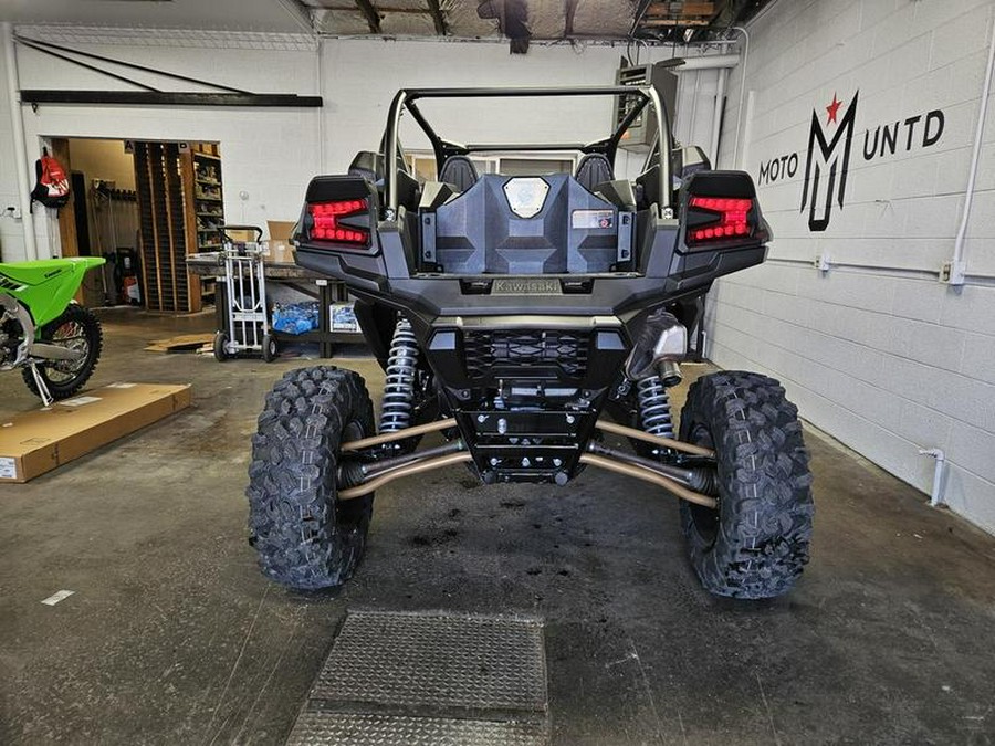 2023 Kawasaki Teryx KRX® 1000 Special Edition