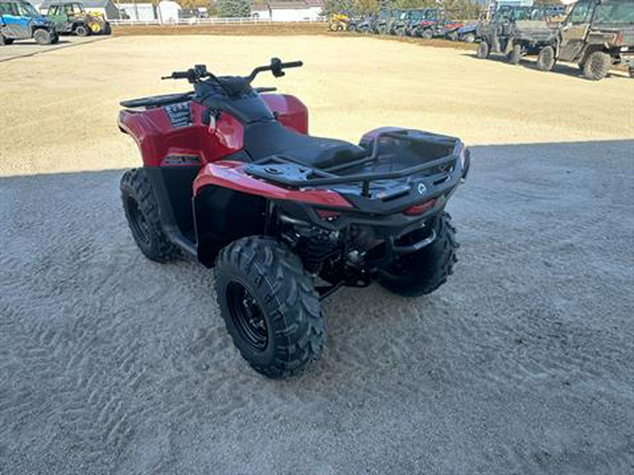 2026 Can-Am Outlander DPS 500