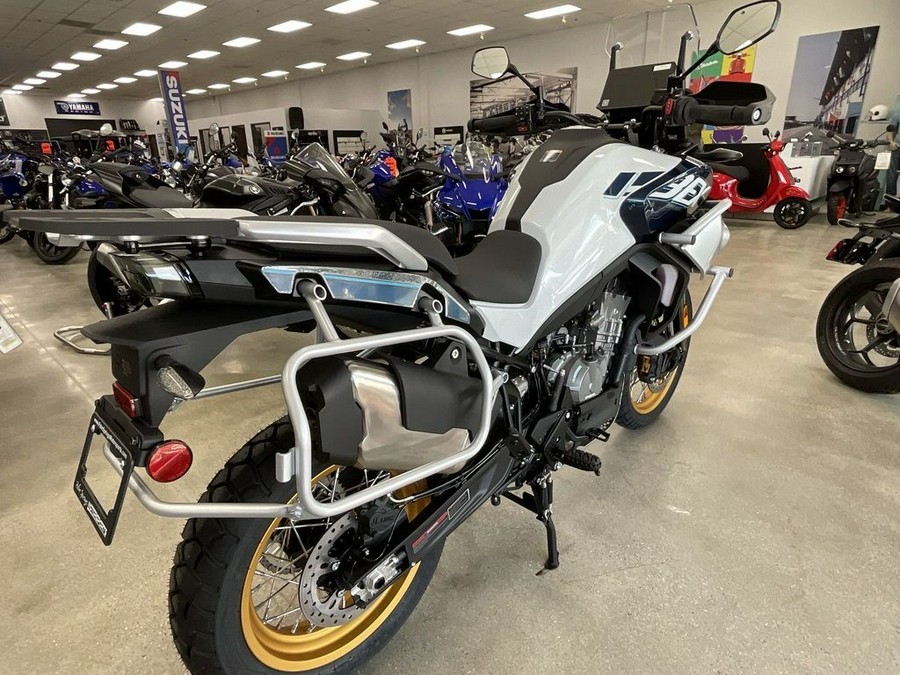 2026 CFMOTO Ibex 800 E
