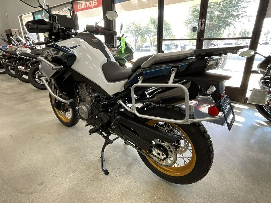 2026 CFMOTO Ibex 800 E
