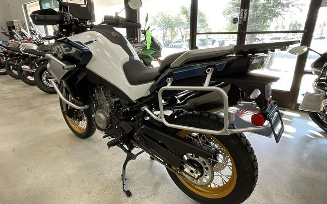 2026 CFMOTO Ibex 800 E