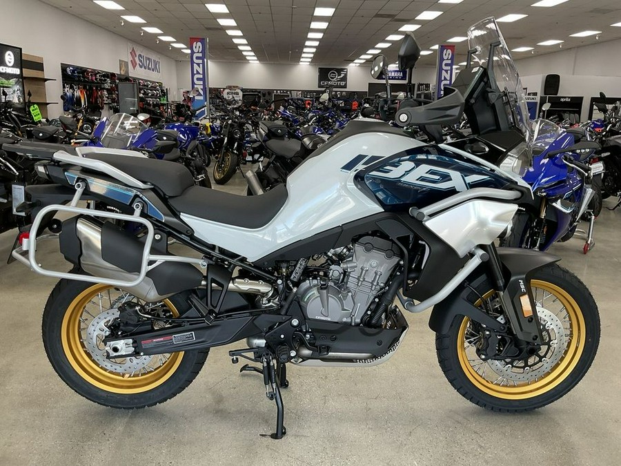 2026 CFMOTO Ibex 800 E