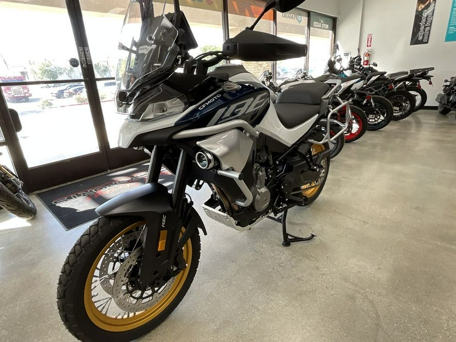 2026 CFMOTO Ibex 800 E