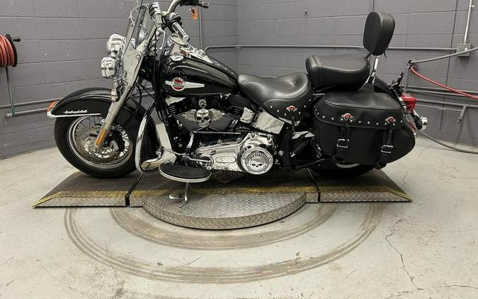 2016 Harley-Davidson® FLSTC - Heritage Softail® Classic
