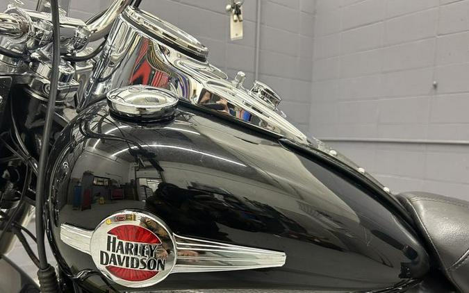 2016 Harley-Davidson® FLSTC - Heritage Softail® Classic