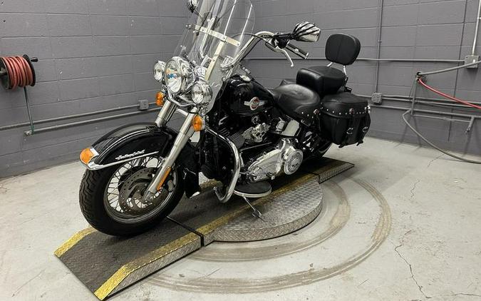 2016 Harley-Davidson® FLSTC - Heritage Softail® Classic