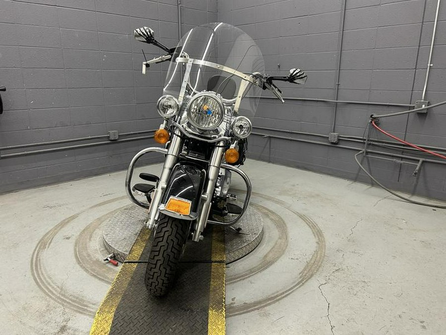 2016 Harley-Davidson® FLSTC - Heritage Softail® Classic
