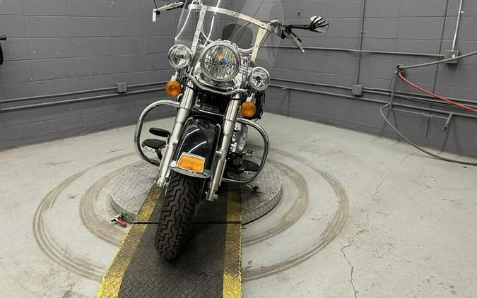 2016 Harley-Davidson® FLSTC - Heritage Softail® Classic