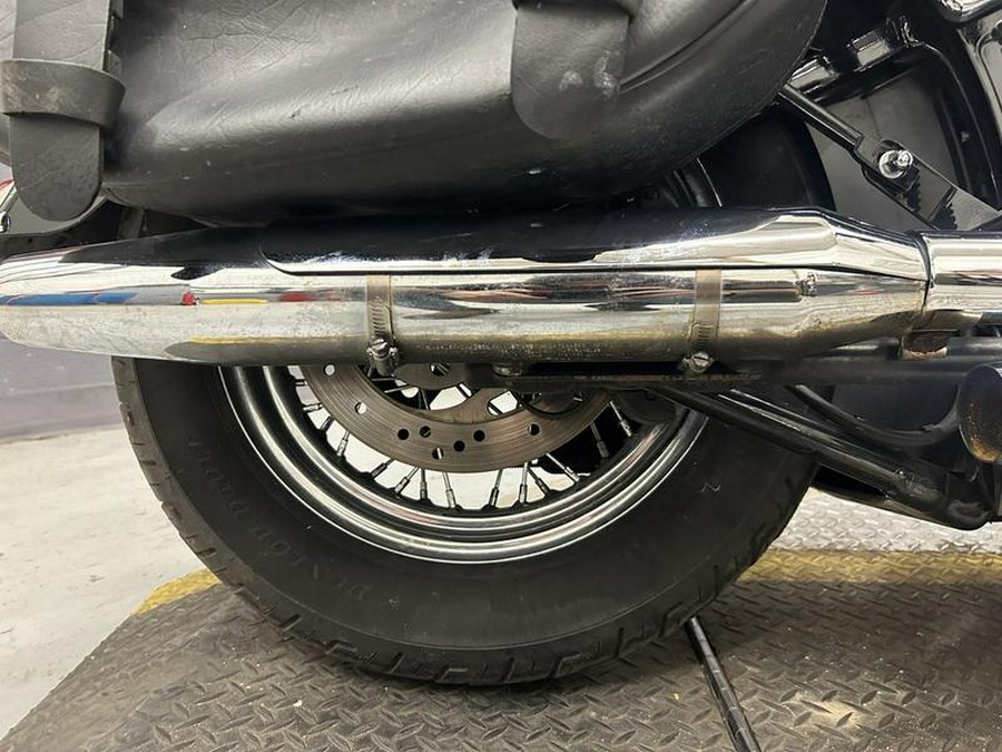 2016 Harley-Davidson® FLSTC - Heritage Softail® Classic