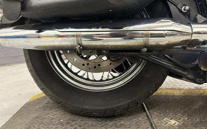 2016 Harley-Davidson® FLSTC - Heritage Softail® Classic