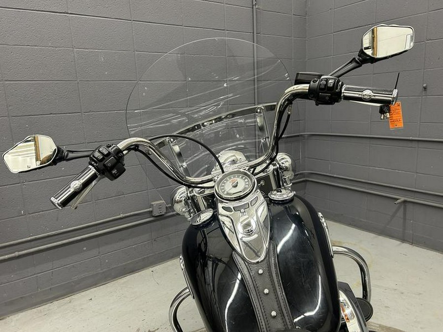 2016 Harley-Davidson® FLSTC - Heritage Softail® Classic