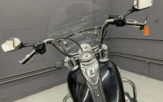 2016 Harley-Davidson® FLSTC - Heritage Softail® Classic