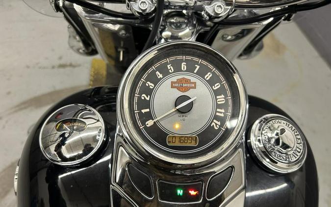 2016 Harley-Davidson® FLSTC - Heritage Softail® Classic