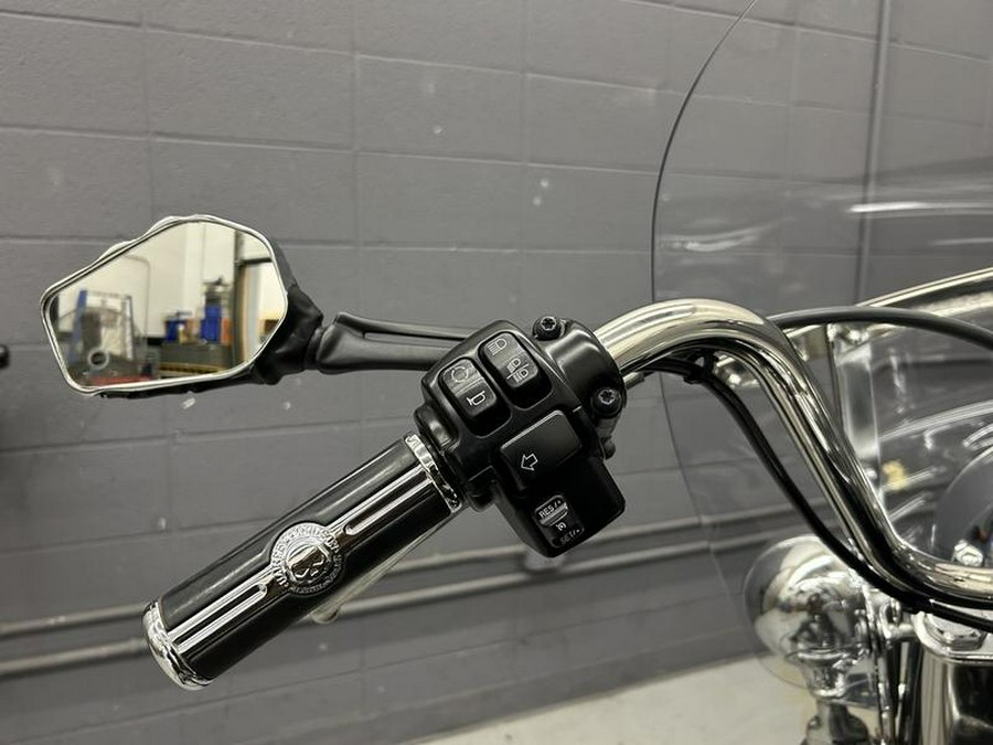 2016 Harley-Davidson® FLSTC - Heritage Softail® Classic