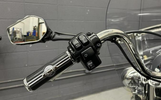 2016 Harley-Davidson® FLSTC - Heritage Softail® Classic