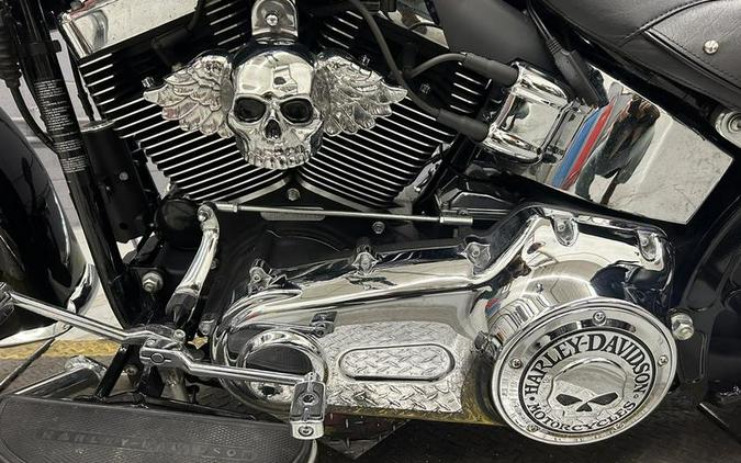 2016 Harley-Davidson® FLSTC - Heritage Softail® Classic