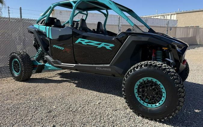 2025 Polaris RZR Pro R 4 Ultimate