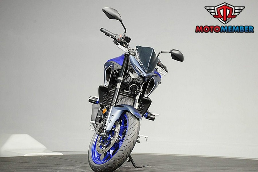 2023 Yamaha MT 03
