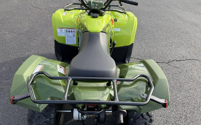 2026 Yamaha Grizzly 110