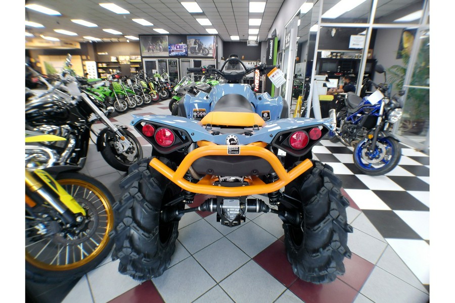 2026 Can-Am ATV REN XMR 1000R