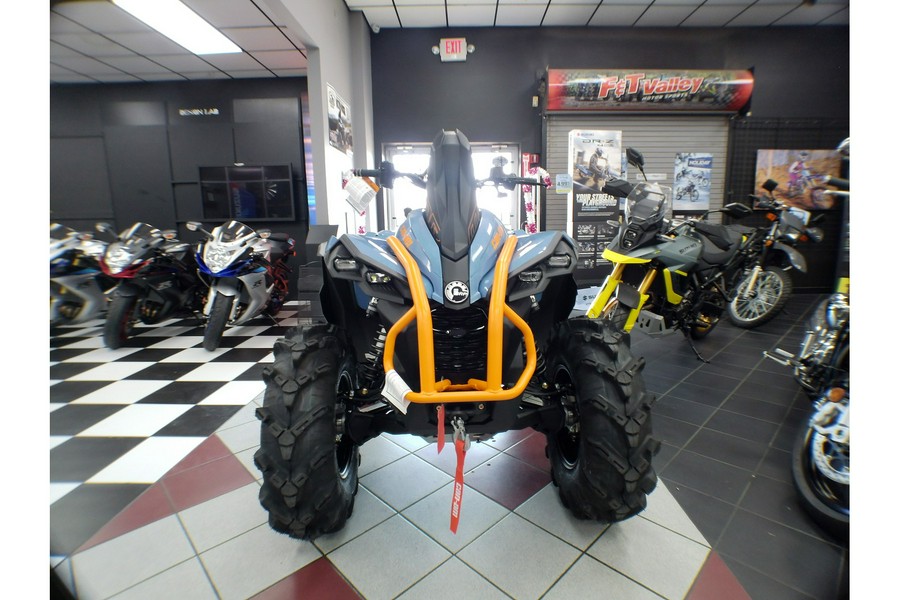 2026 Can-Am ATV REN XMR 1000R