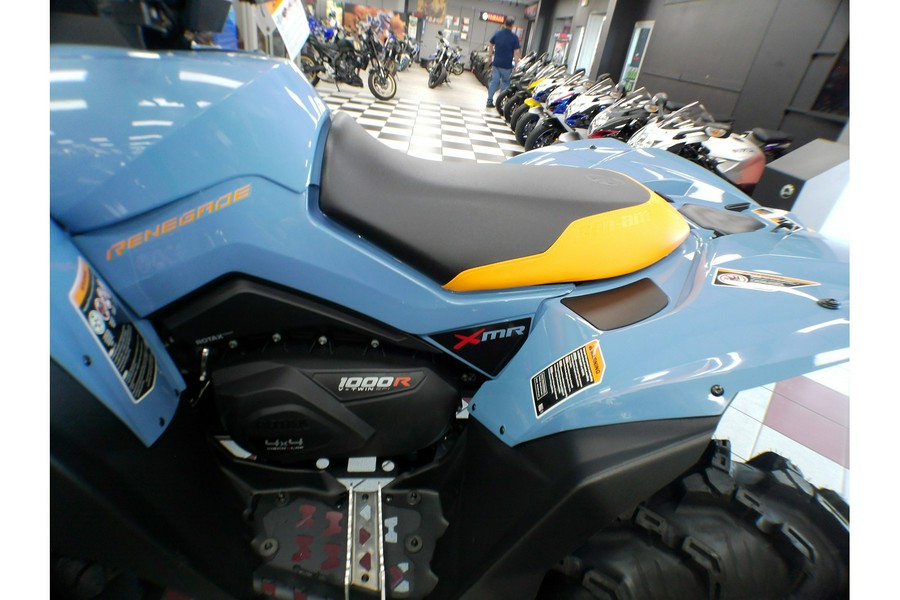 2026 Can-Am ATV REN XMR 1000R