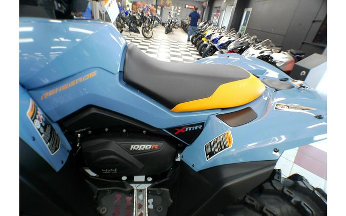 2026 Can-Am ATV REN XMR 1000R