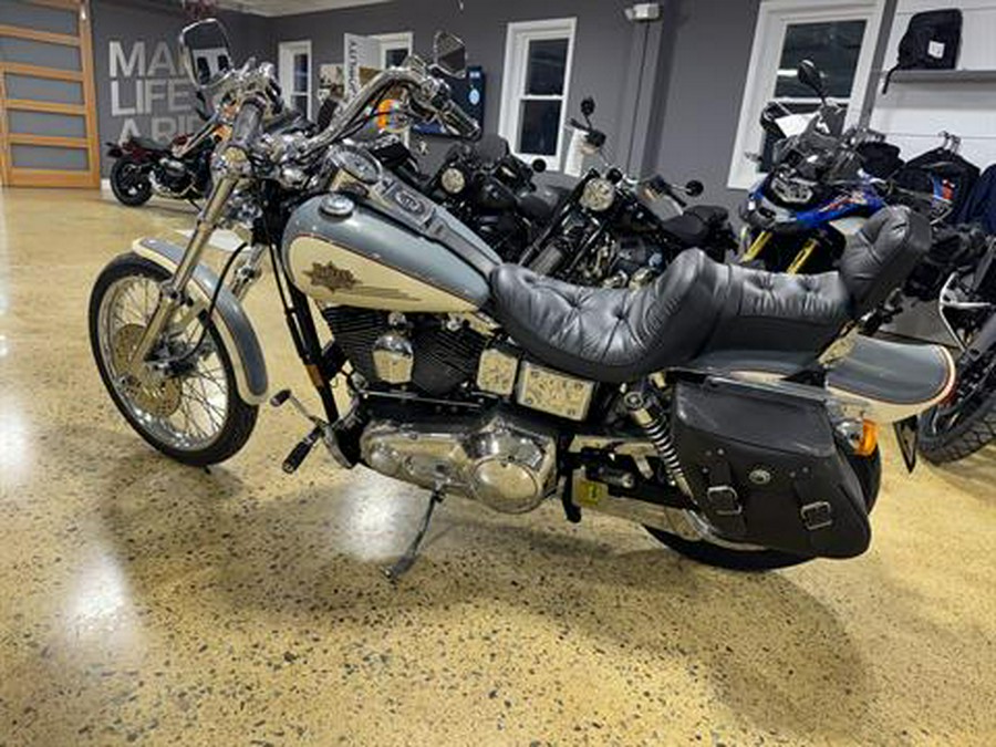 1997 Harley-Davidson FLHTCUI Electra Glide Ultra Classic