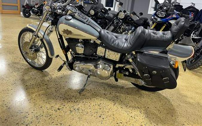 1997 Harley-Davidson FLHTCUI Electra Glide Ultra Classic