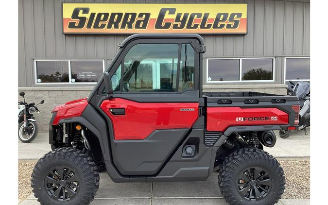 2026 CFMOTO UFORCE U10 Pro Highland