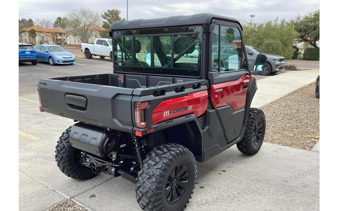 2026 CFMOTO UFORCE U10 Pro Highland