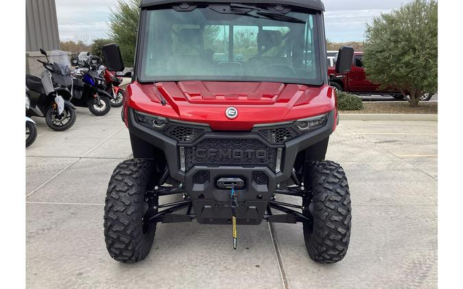 2026 CFMOTO UFORCE U10 Pro Highland