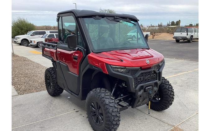 2026 CFMOTO UFORCE U10 Pro Highland