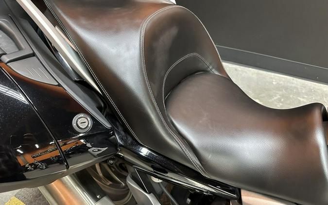 2021 BMW K 1600 GTL Black Storm Metallic