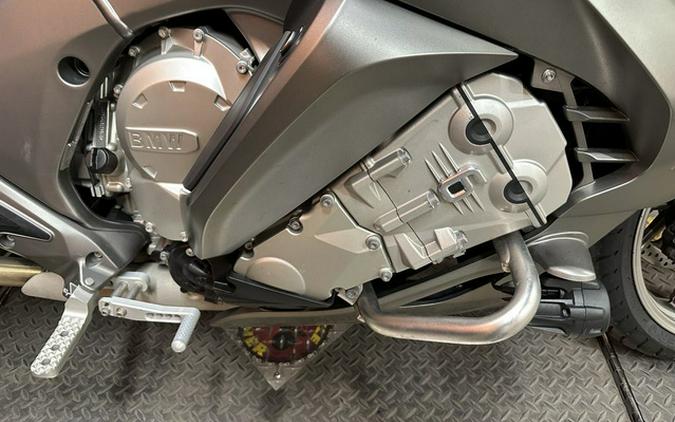 2021 BMW K 1600 GTL Black Storm Metallic
