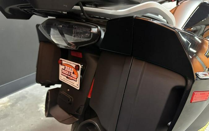 2021 BMW K 1600 GTL Black Storm Metallic