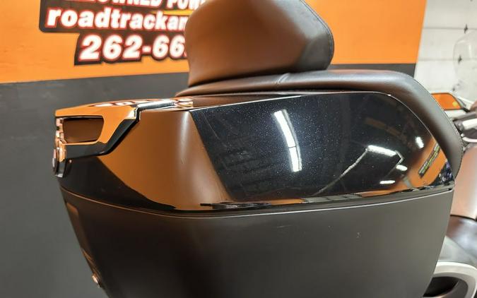 2021 BMW K 1600 GTL Black Storm Metallic