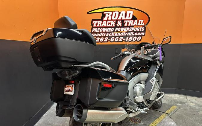 2021 BMW K 1600 GTL Black Storm Metallic