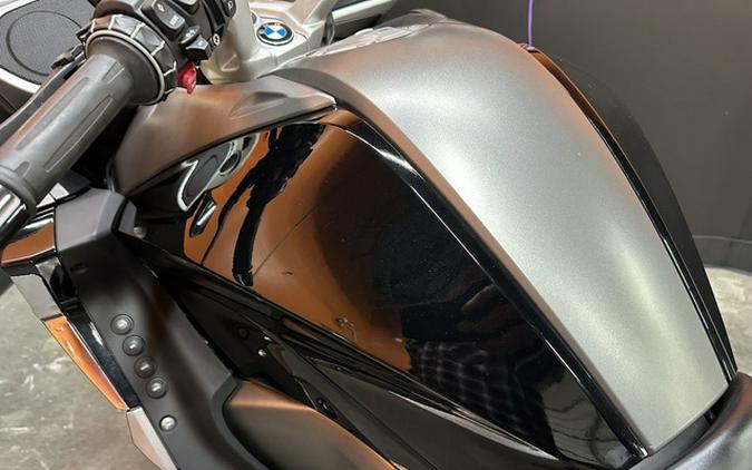 2021 BMW K 1600 GTL Black Storm Metallic