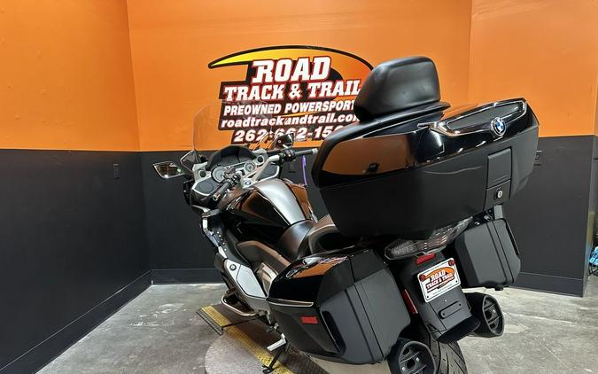 2021 BMW K 1600 GTL Black Storm Metallic