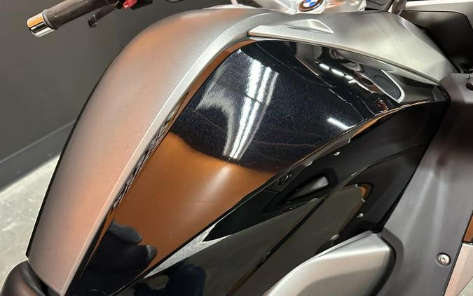 2021 BMW K 1600 GTL Black Storm Metallic