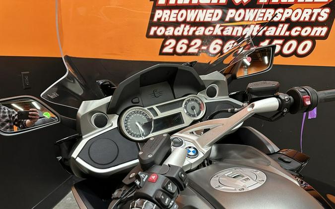 2021 BMW K 1600 GTL Black Storm Metallic