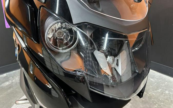 2021 BMW K 1600 GTL Black Storm Metallic