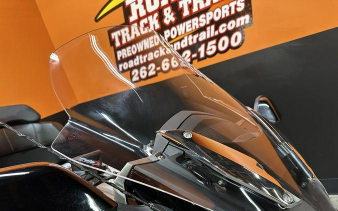 2021 BMW K 1600 GTL Black Storm Metallic