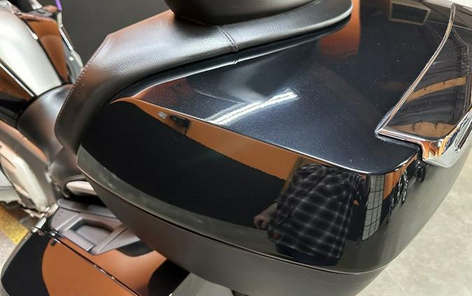 2021 BMW K 1600 GTL Black Storm Metallic