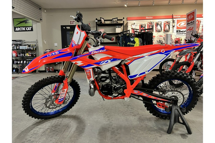 2025 Beta Motorcycles 300 RX